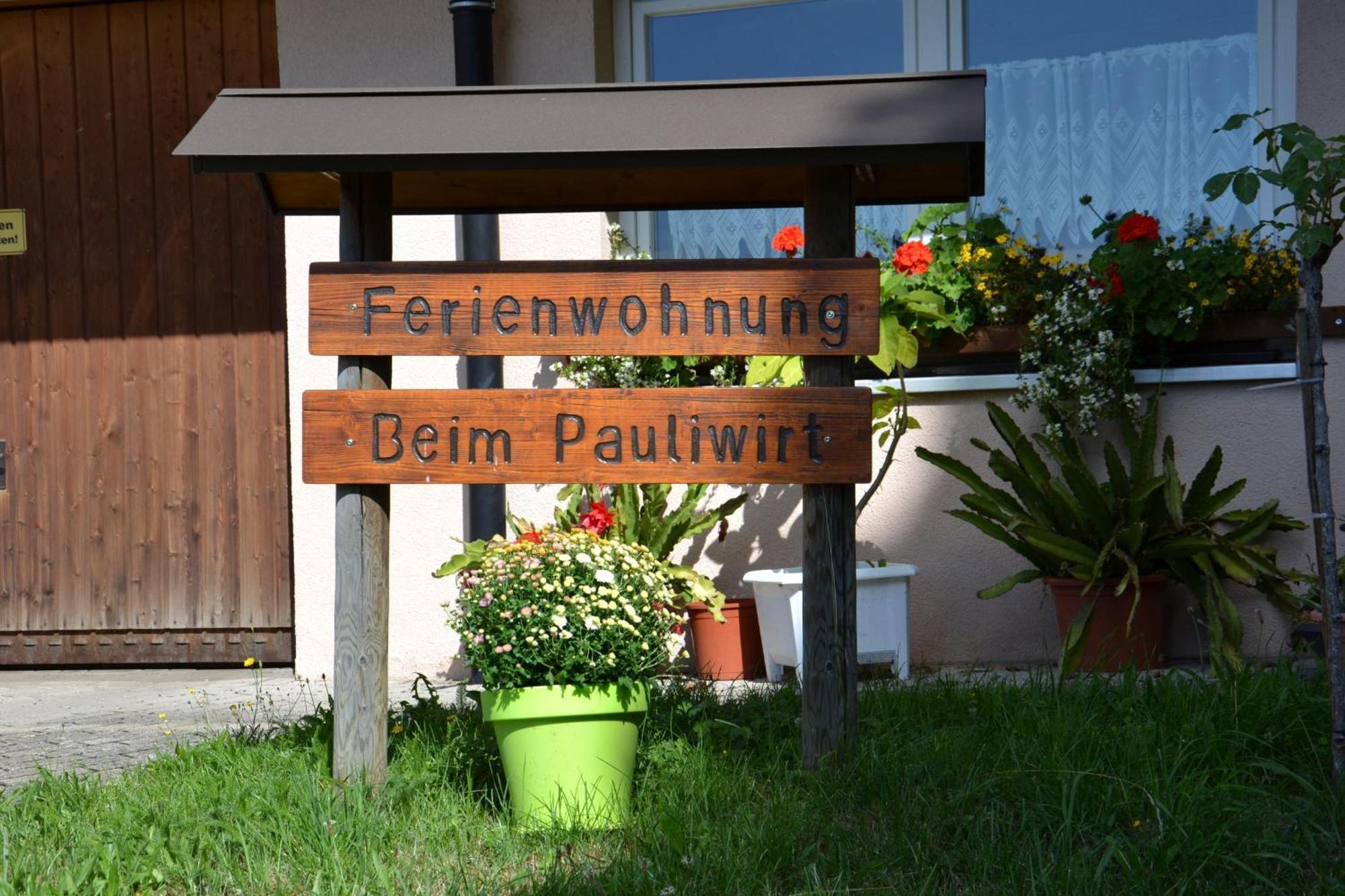 Ferienwohnung Beim Pauli Titisee-Neustadt Zewnętrze zdjęcie