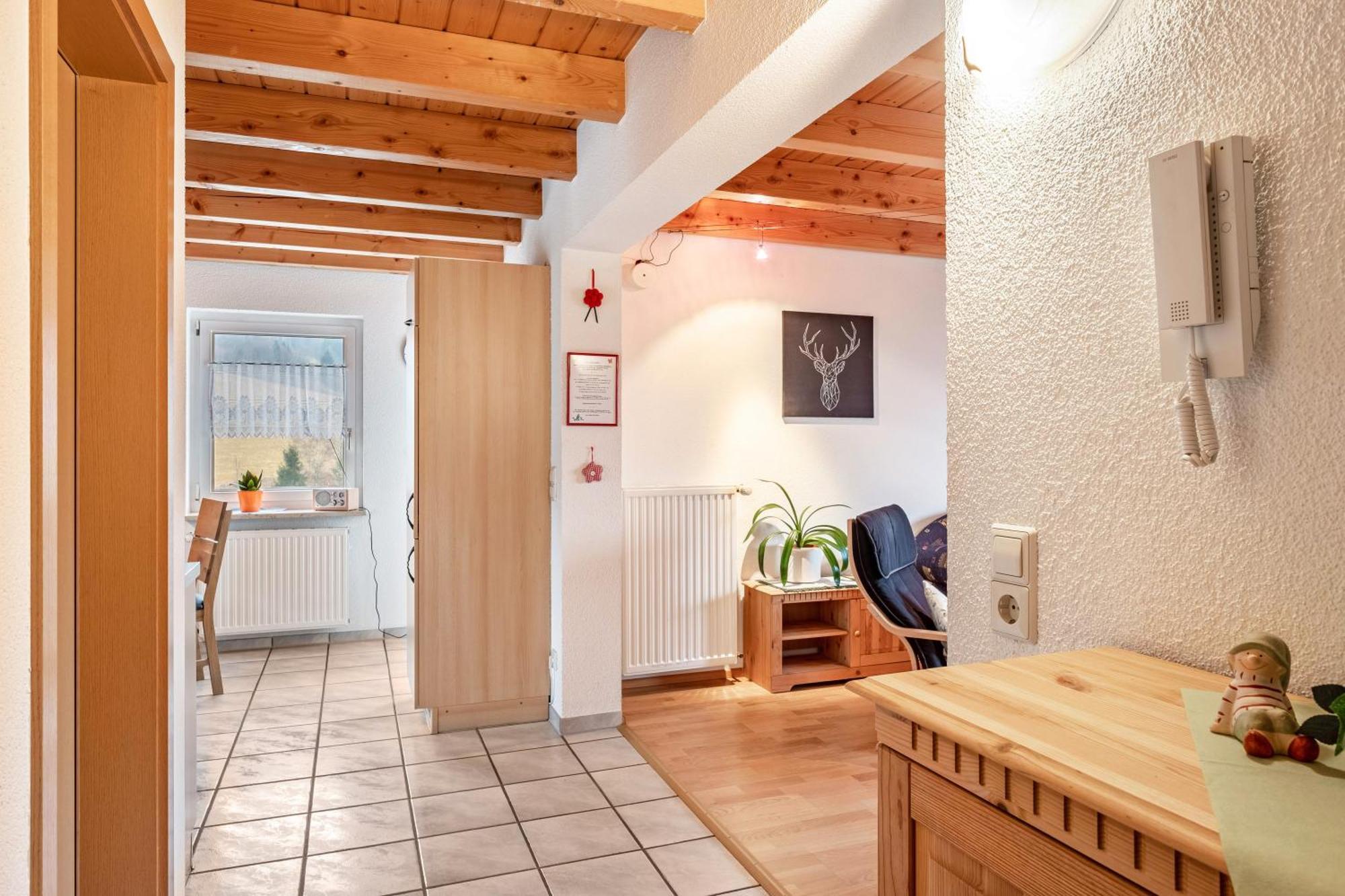 Ferienwohnung Beim Pauli Titisee-Neustadt Zewnętrze zdjęcie
