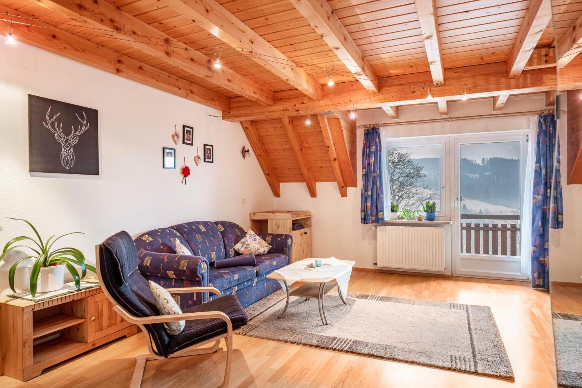 Ferienwohnung Beim Pauli Titisee-Neustadt Zewnętrze zdjęcie