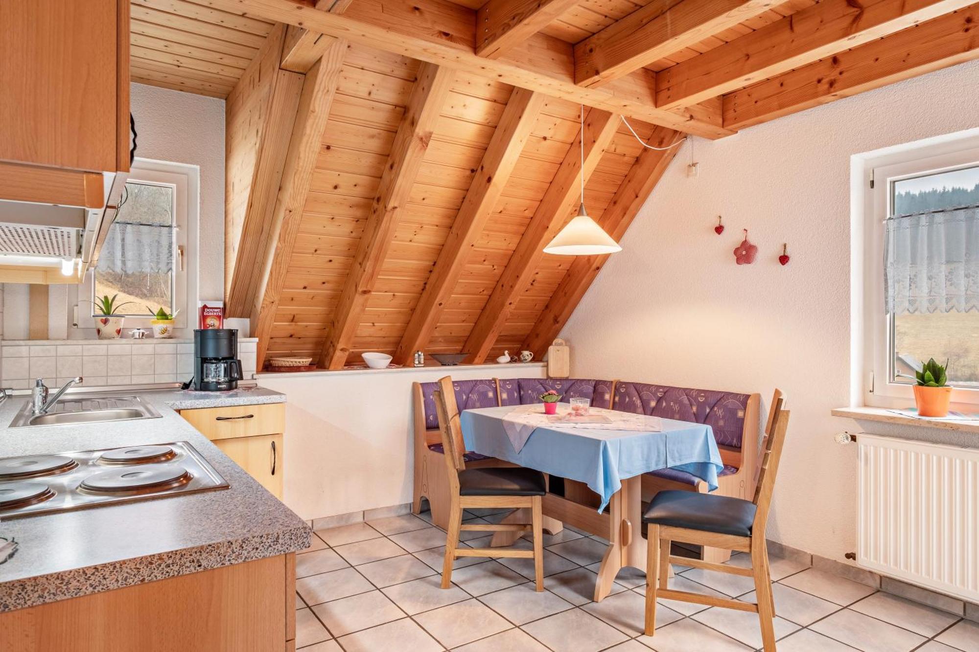 Ferienwohnung Beim Pauli Titisee-Neustadt Zewnętrze zdjęcie