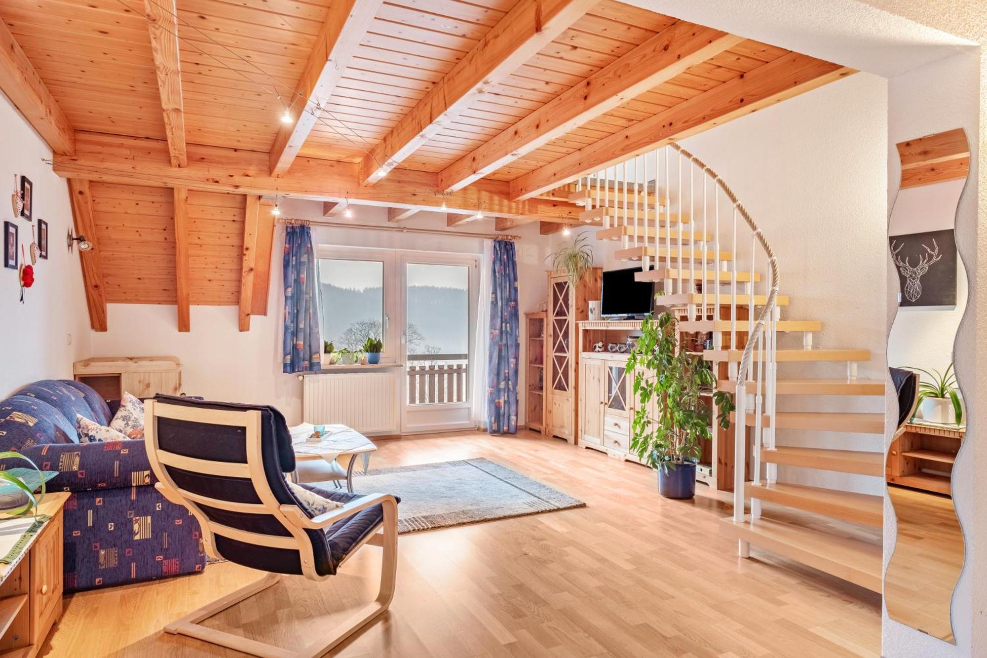 Ferienwohnung Beim Pauli Titisee-Neustadt Zewnętrze zdjęcie