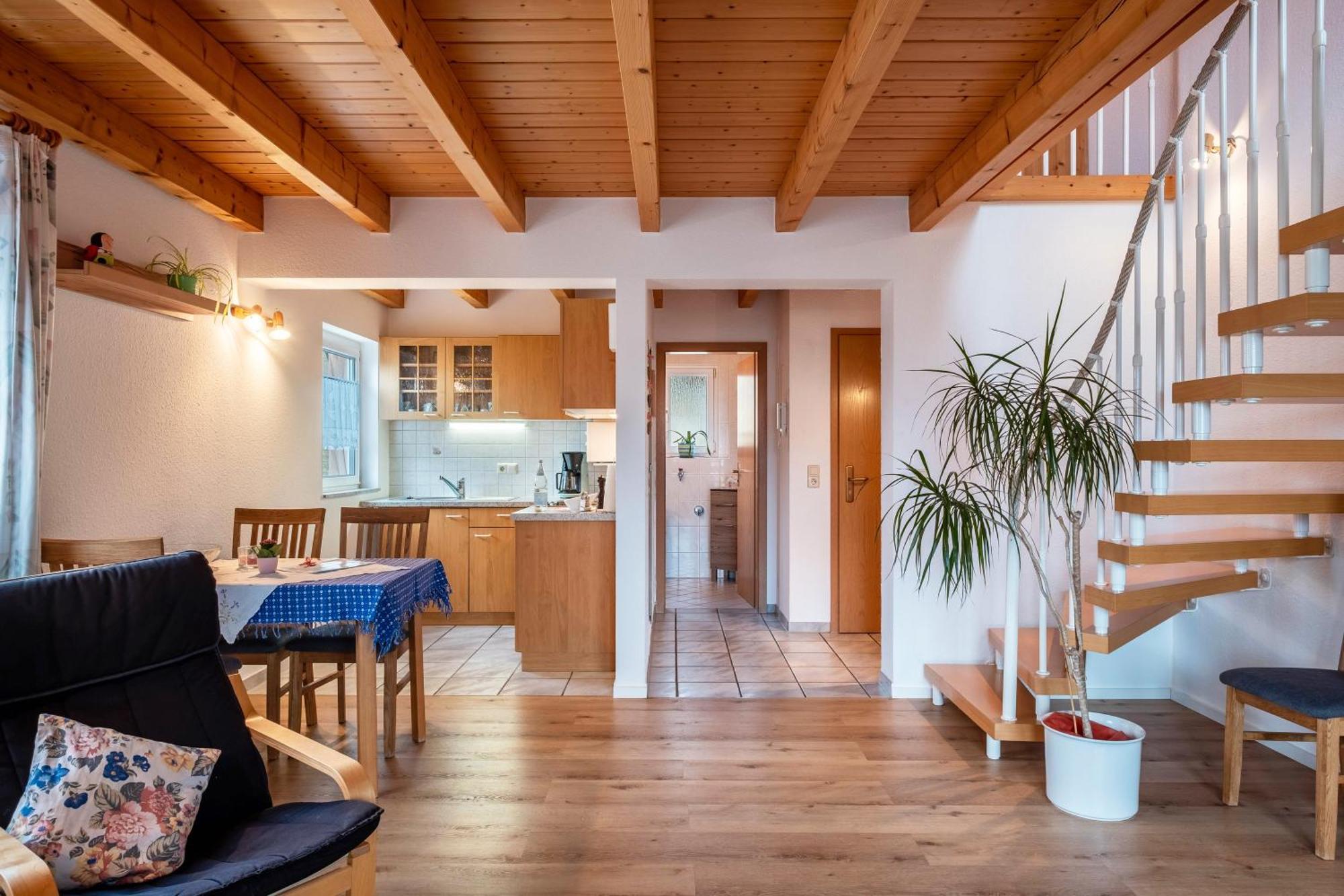 Ferienwohnung Beim Pauli Titisee-Neustadt Zewnętrze zdjęcie