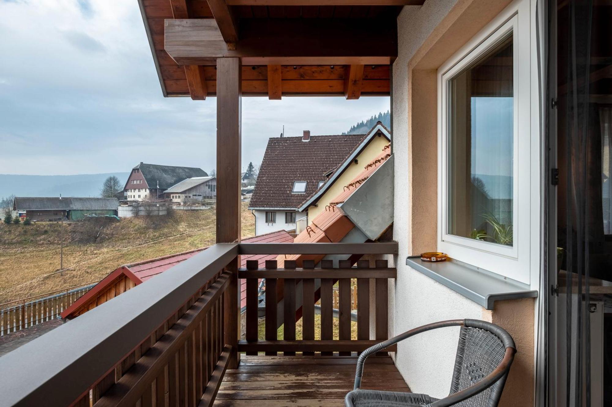 Ferienwohnung Beim Pauli Titisee-Neustadt Zewnętrze zdjęcie